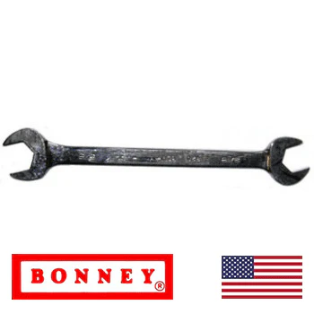Open End 15 degree Bonney Wrench 15/16" x 1" (E3032) - Image 2