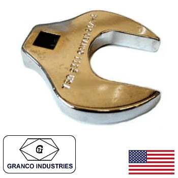 Open End Crowfoot USA 1 1/4  (42273CF) - Image 2