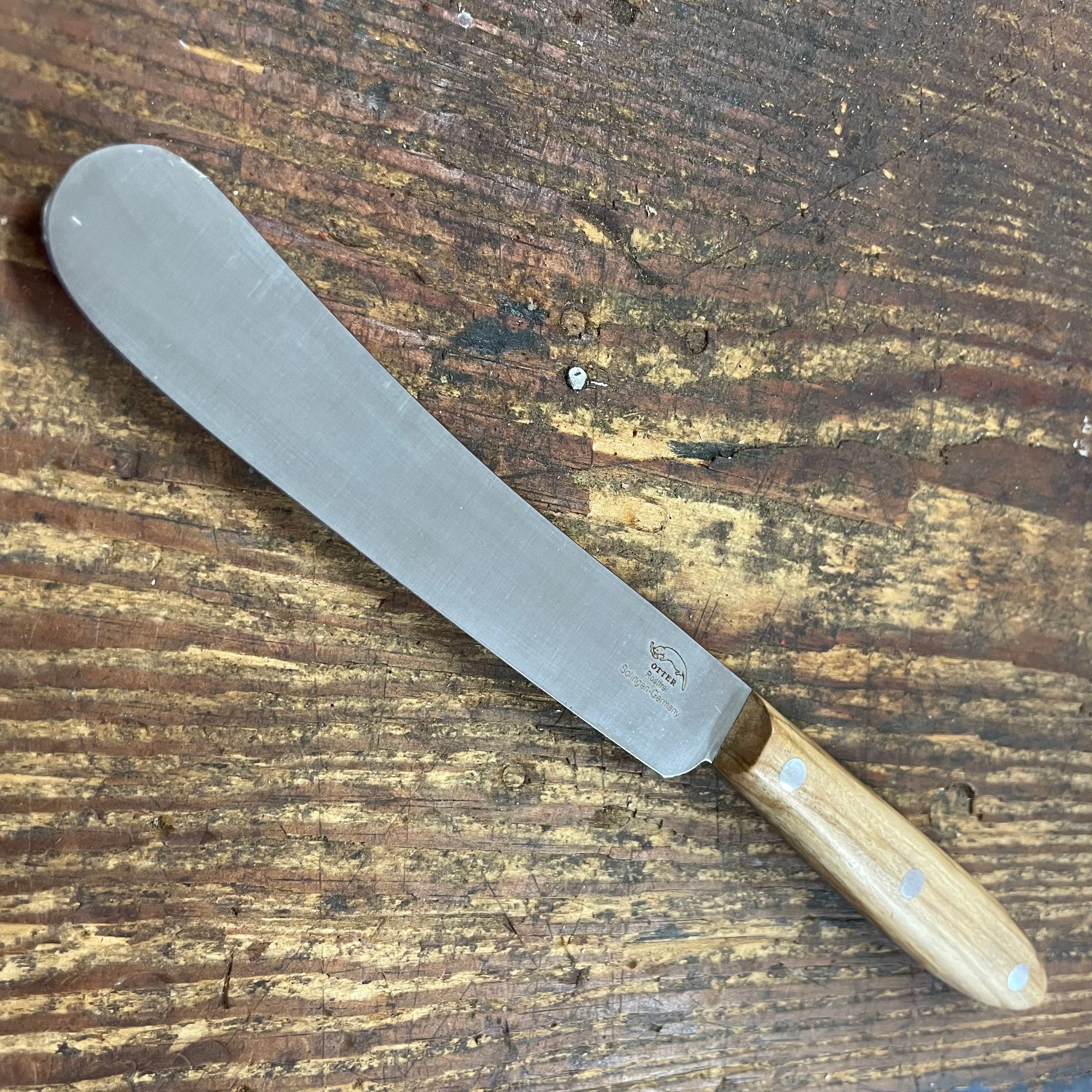 Otter-Messer Breakfast Knife (OTTTE) - Image 2