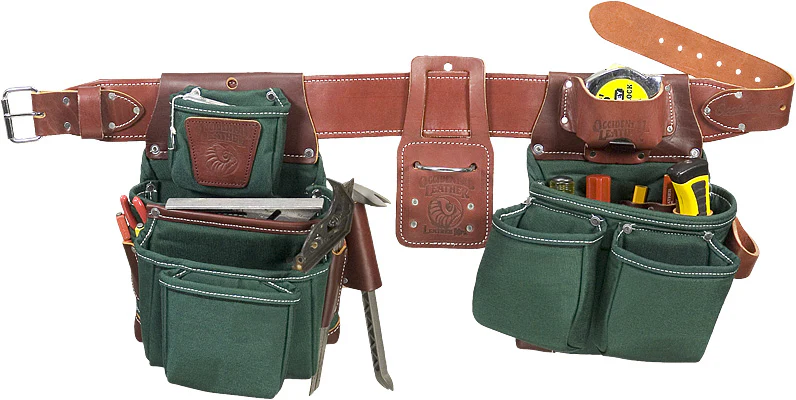 Occidental Leather OxyLights 7 Bag Framer Set (8089)