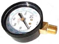Milton Pressure Gauge 160 lbs (1194-M)