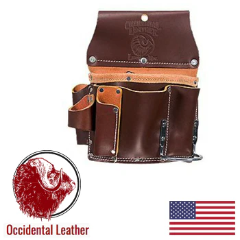 Occidental Pro Leather Drywall Pouch (5070) - Image 2