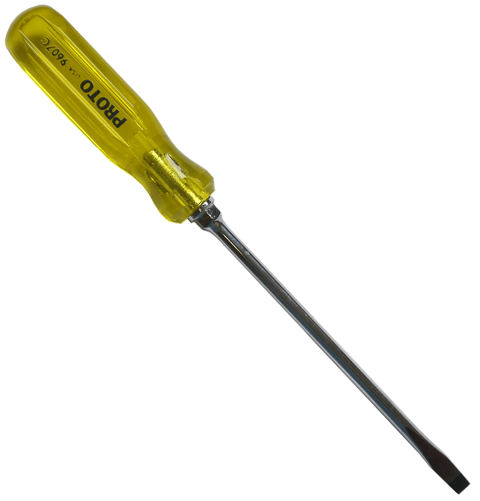Proto 5/16" x 8" Slotted Screwdriver (J9609C)