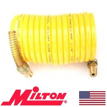Milton Re-Koil Air Hose 12 ft (1667) - Image 2
