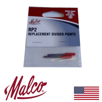 Malco Replacement Divider Points (RP2) - Image 2