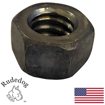 Rudedog 7/8" Speed "Quickie" Bolt Replacement Nut (5009NRD) - Image 2