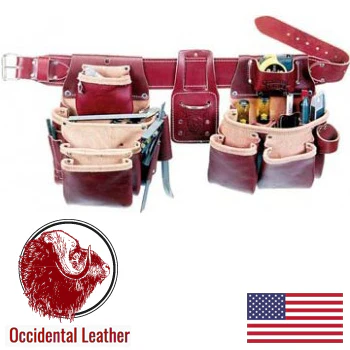 Occidental Leather Seven Bag Framer (5089) - Image 2