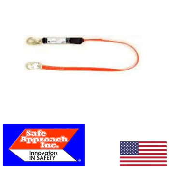 Safe Approach Shock Absorber Lanyard (51060101) - Image 2