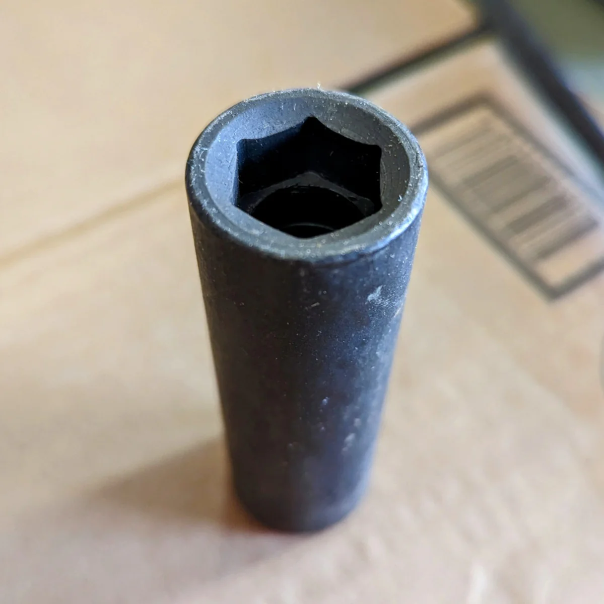 SK Tool 1/2" Drive 16mm Deep Impact Socket (SK46416) - Image 2