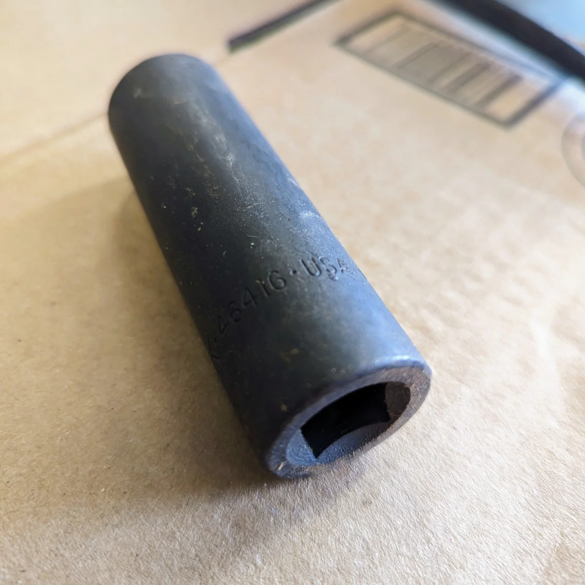SK Tool 1/2" Drive 16mm Deep Impact Socket (SK46416) - Image 3