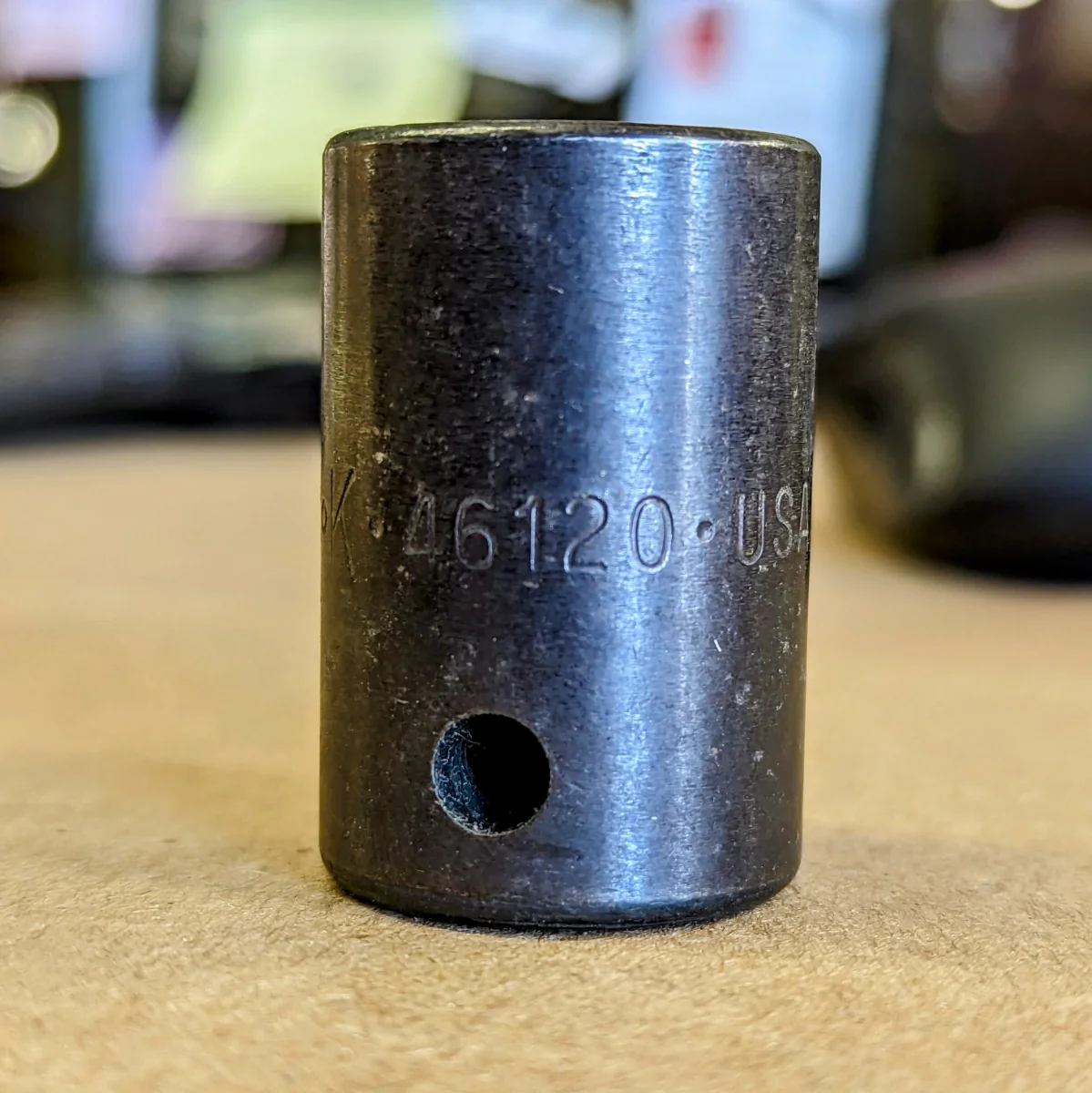 SK Tool 1/2" Drive 5/8" Impact Socket (SK46120)