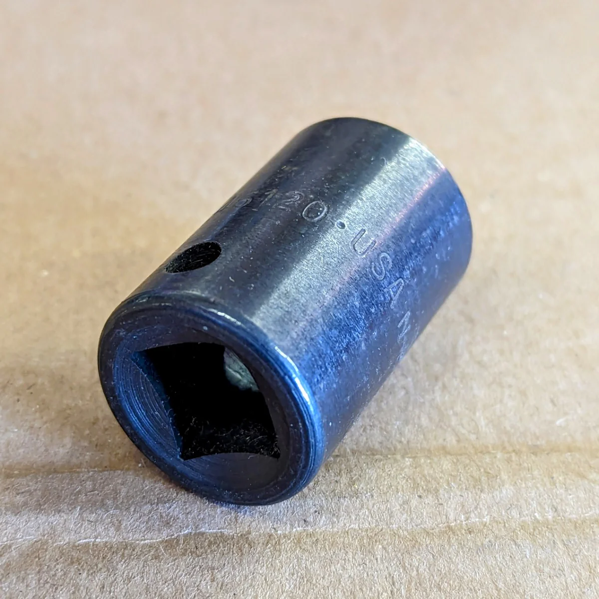 SK Tool 1/2" Drive 5/8" Impact Socket (SK46120) - Image 3