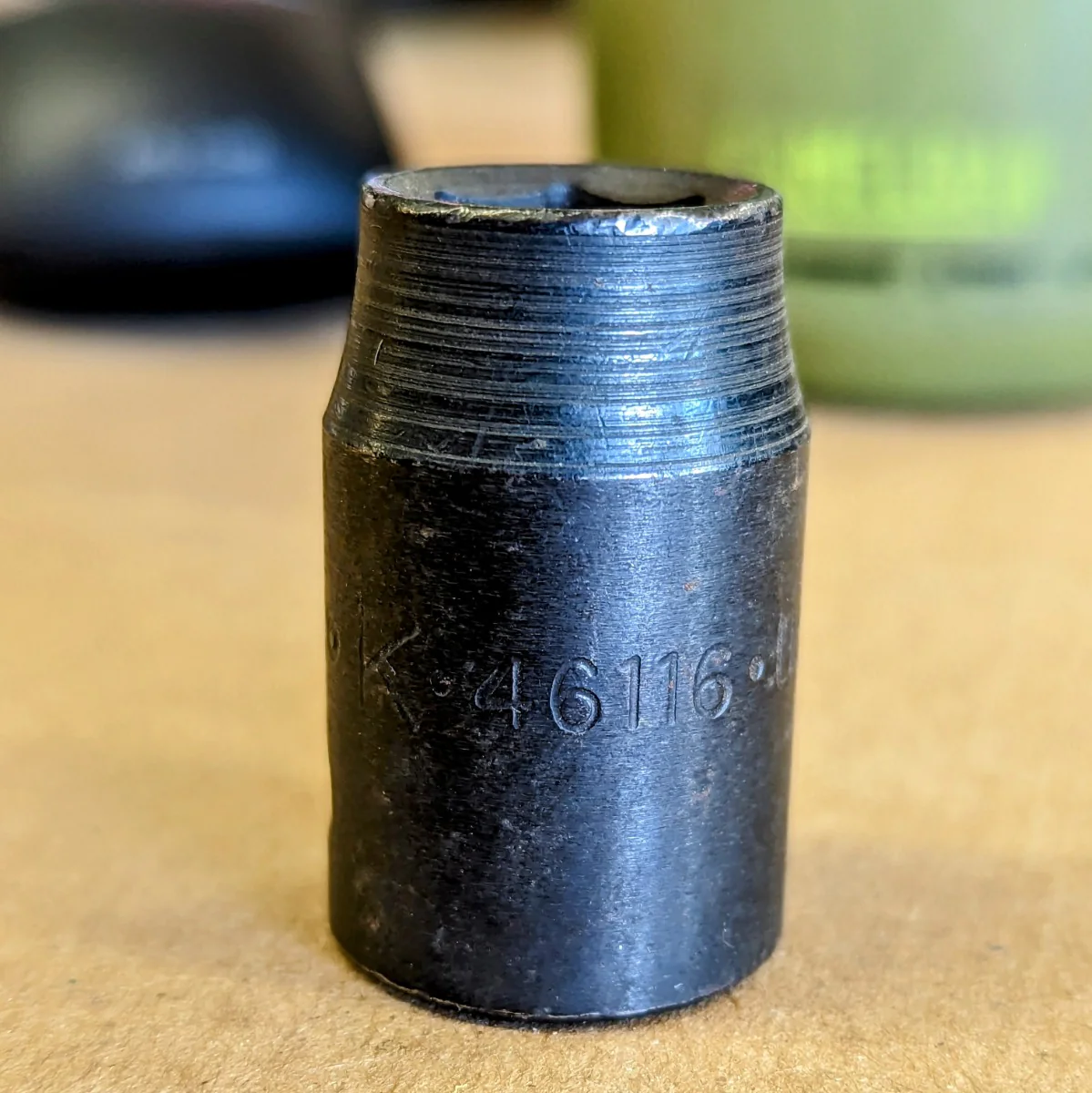 SK Tool 1/2" Drive 1/2" Impact Socket (SK46116)