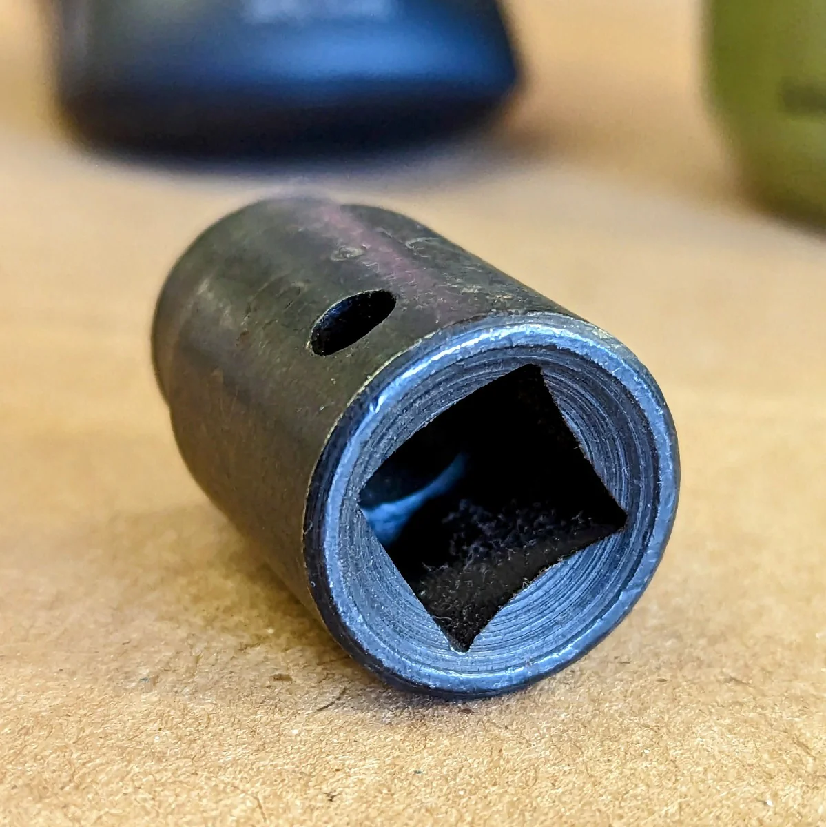 SK Tool 1/2" Drive 1/2" Impact Socket (SK46116) - Image 3