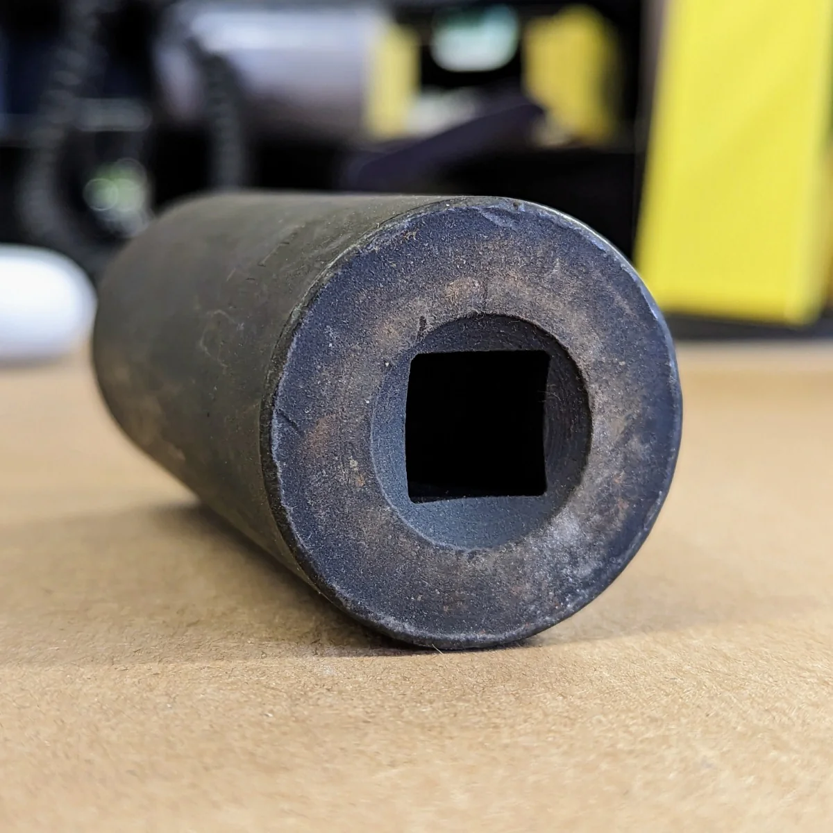 SK Tool 1/2" Drive 27mm Deep Impact Socket (SK46427) - Image 3