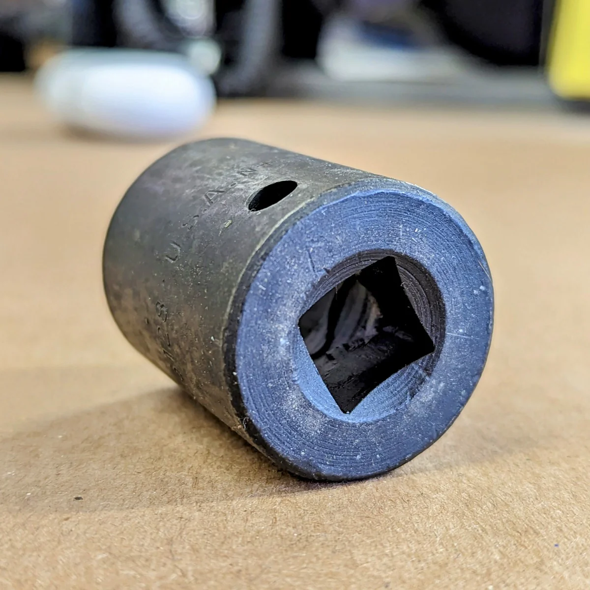 SK Tool 1/2" Drive 7/8" Impact Socket (SK46128) - Image 3