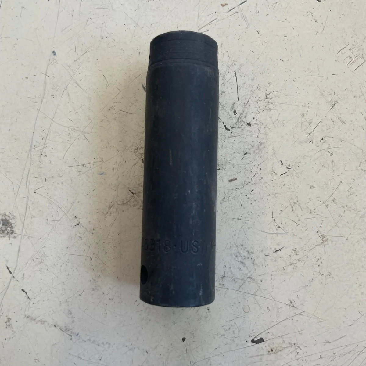 SK Tool 1/2" Drive 9/16" Deep Impact Socket (SK46318)