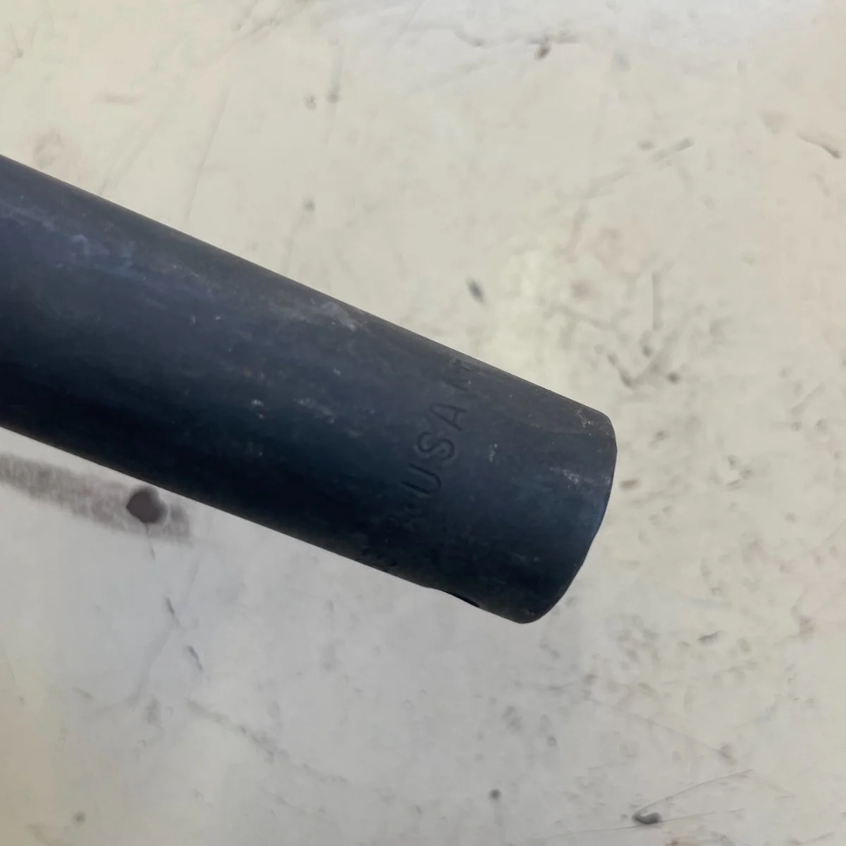 SK Tool 1/2" Drive 9/16" Deep Impact Socket (SK46318) - Image 2