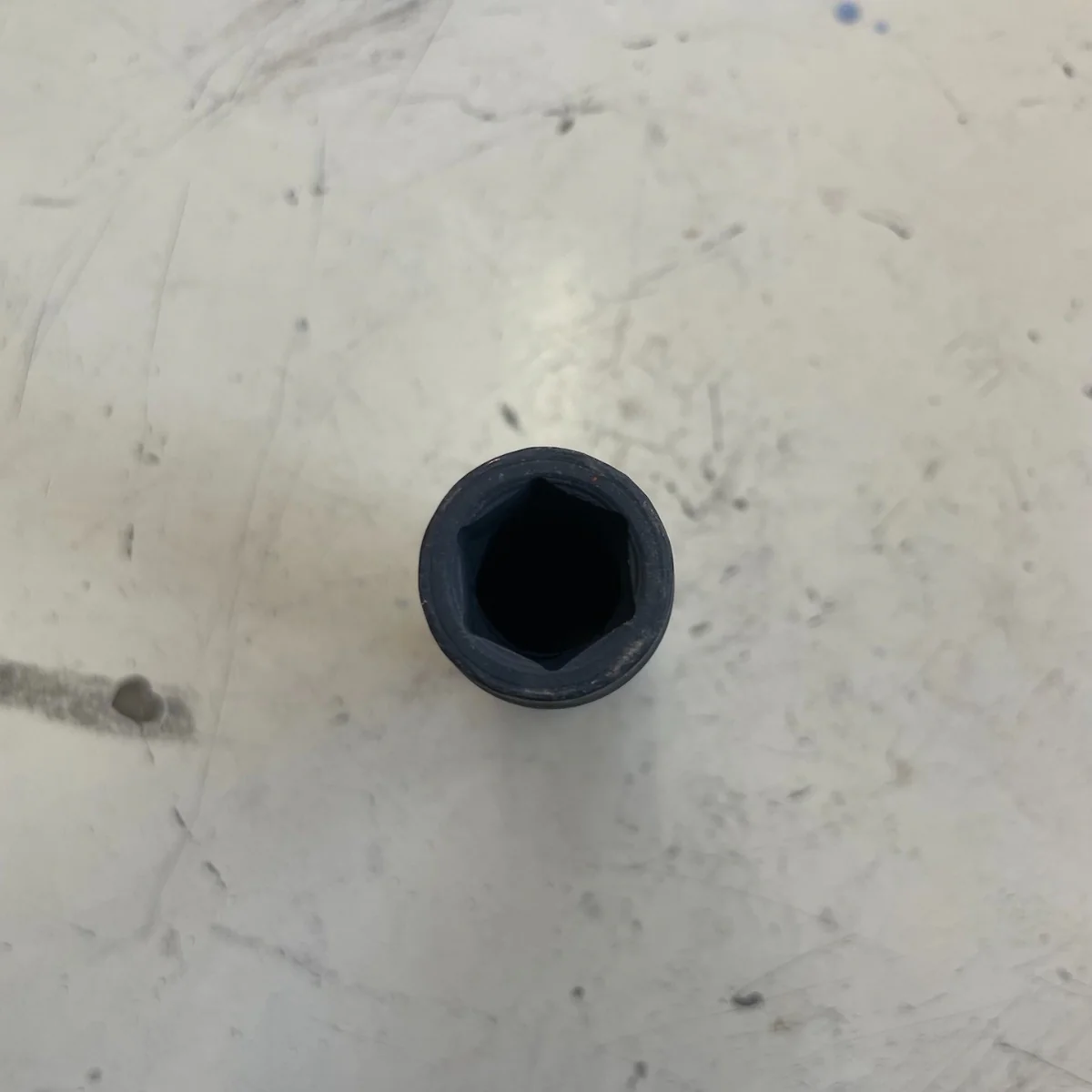SK Tool 1/2" Drive 9/16" Deep Impact Socket (SK46318) - Image 3
