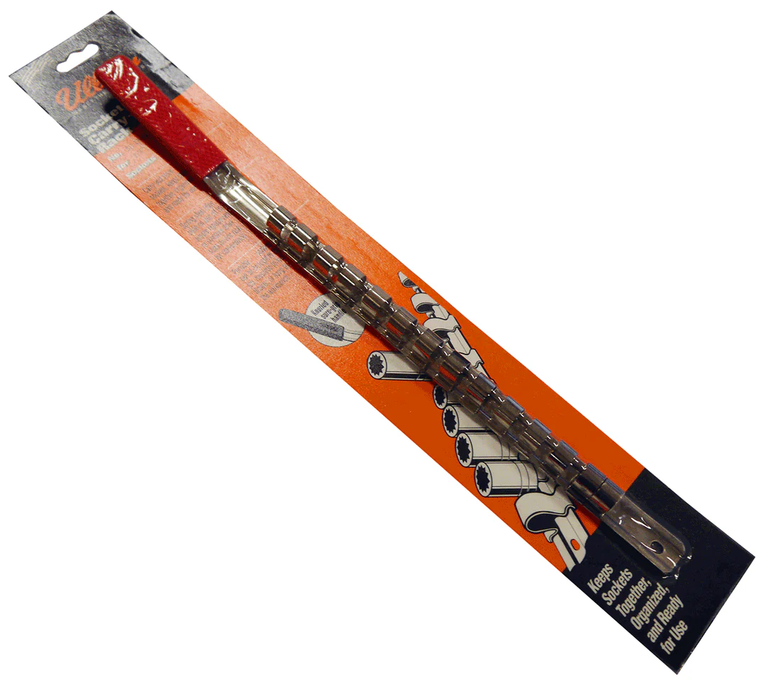 Ullman 1/4" Dr. Socket Carrying Rack w/ Handle (SH-1725)