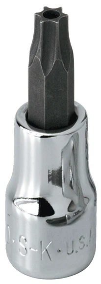 Bit Socket 1/4" Drive Tamper-Proof Torx T8 (SK42508)