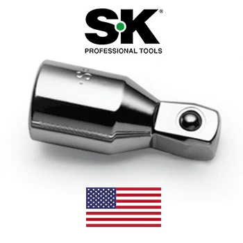 Extension Chrome 3/8 Drive Wobble 3" (SK45165) - Image 2