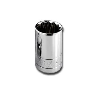 Socket Chrome 3/8 Drive Standard 12 Point 14mm (SK2314) - Image 4