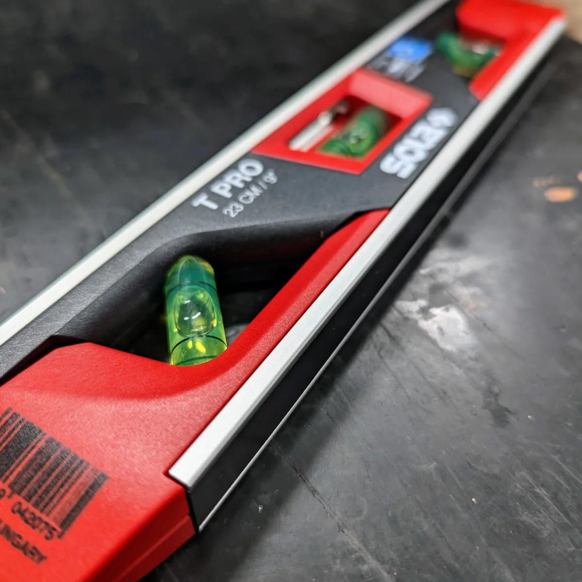 SOLA Magnetic Torpedo Spirit Level (TPRO) - Image 2