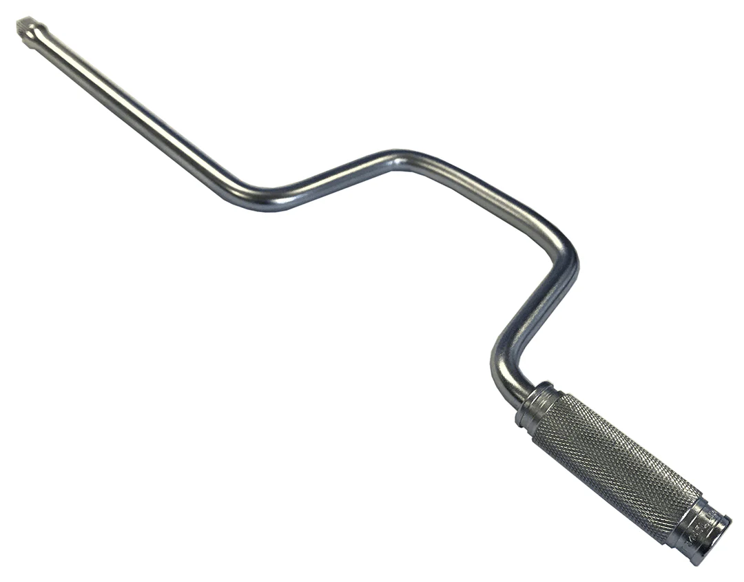 1/2" Dr. Wright Speeder 16 3/4" (4445lWR)