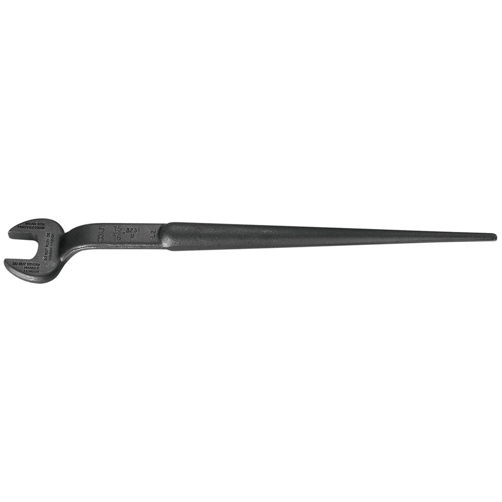 Klein Spud Erection Wrench 1-5/8" #3214 (3214)