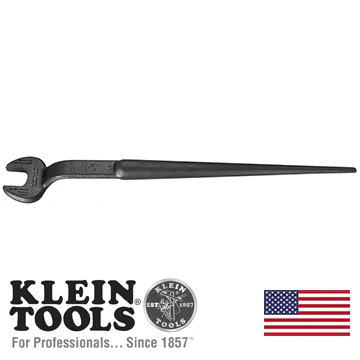 Klein 7/8" Erection Spud Wrench 1-7/16" #3213 (3213) - Image 2