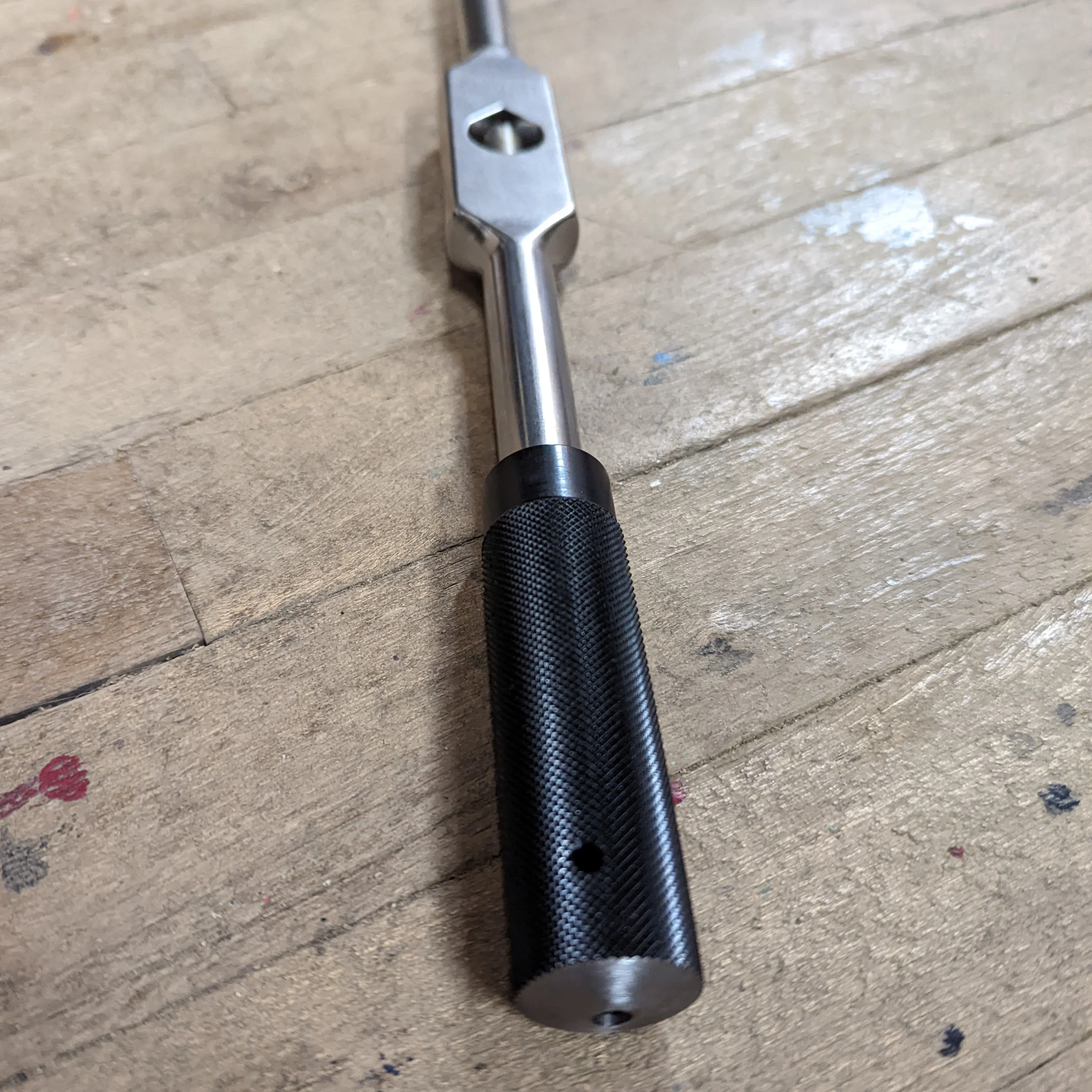 Starrett #91D Tap Wrench (91D) - Image 3