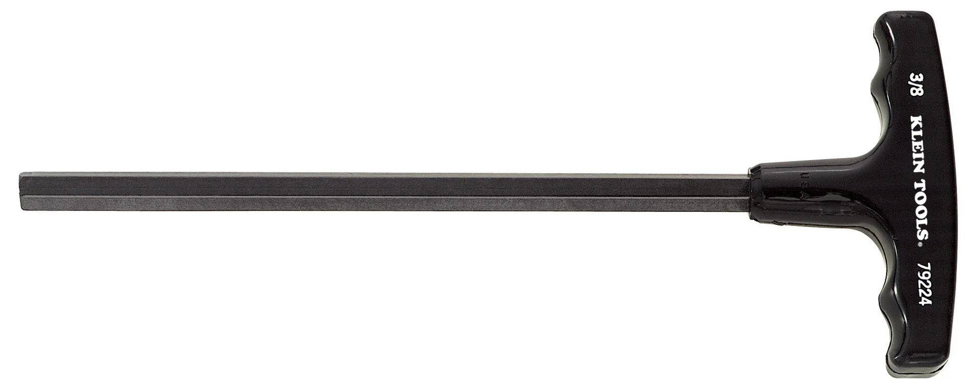 T-Handle Hex-Key (4" Blade x 3/8" Hex) (76224) - Image 2