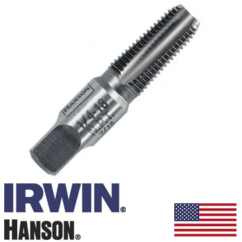 Taper Pipe Tap (HCS) 1/2" - 14 NPT (1905) - Image 2
