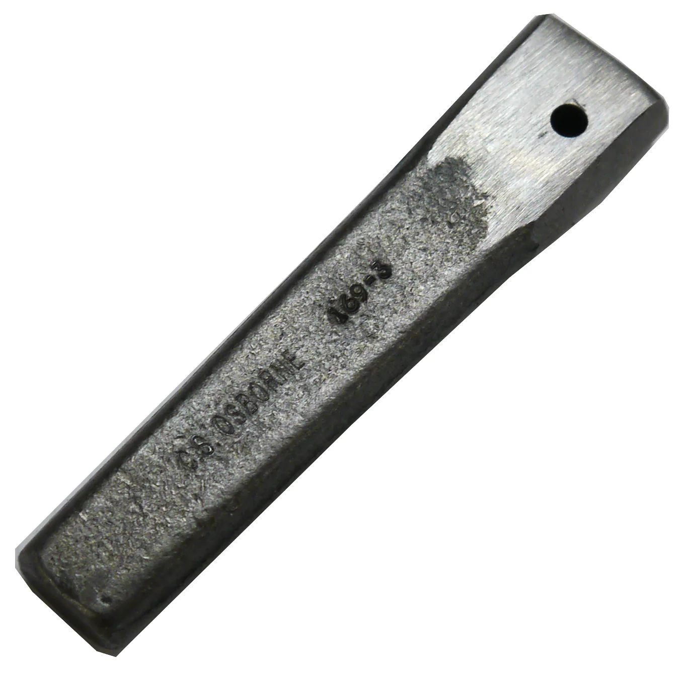 Tinner's Rivet Setter #6 (For #12 Copper Rivets) (169-6)