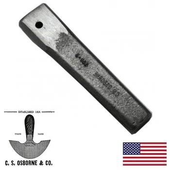 Tinner's Rivet Setter #8 (For #14 Copper Rivets) (169-8) - Image 2