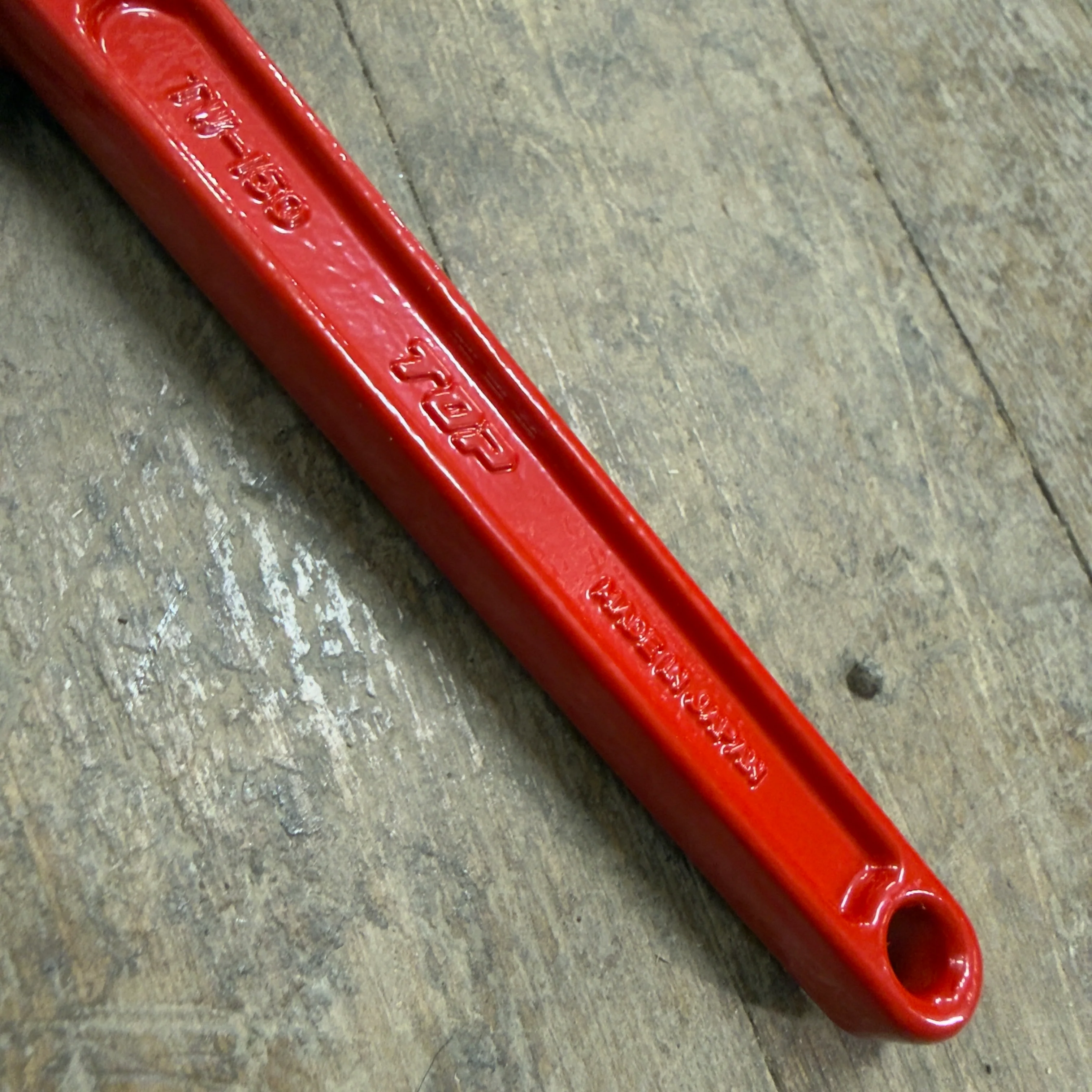 TOP 150mm Chain Wrench (TW-150N) - Image 4