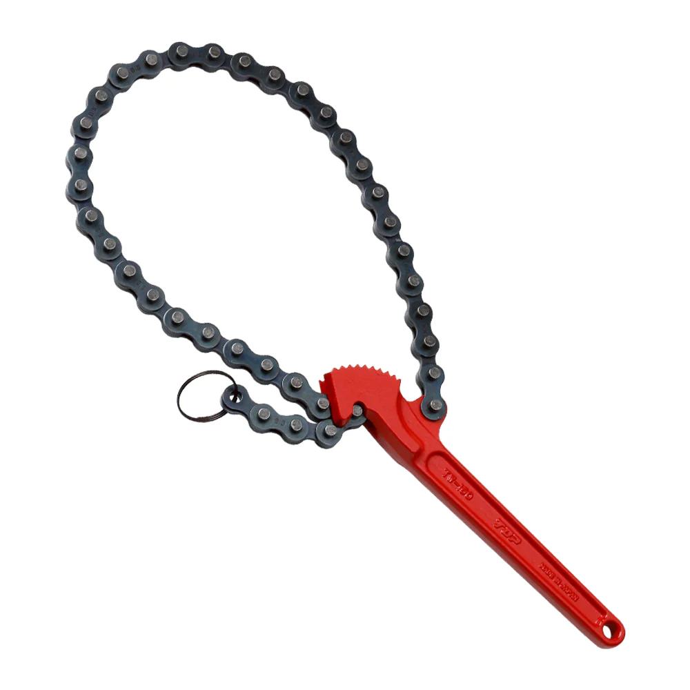 TOP 150mm Chain Wrench (TW-150N) - Image 7