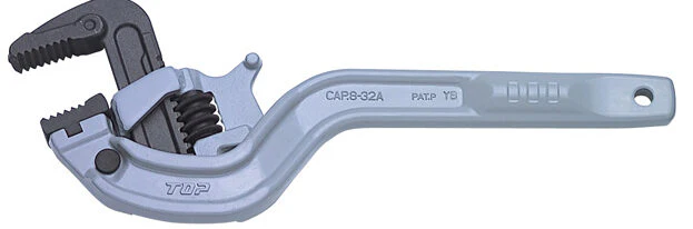 TOP Vertical Wide Pipe Wrench (TPW-0832) - Image 7