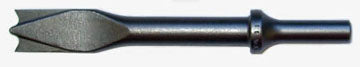 AJAX #909 Twin Blade Panel Cutter Air Hammer Attachment (A909) - Image 3