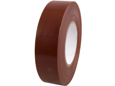 Tytan Brown Electrical Tape (311-BROWN)