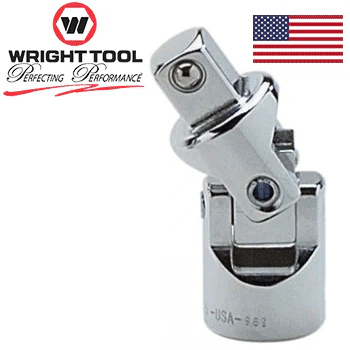 Wright Tool #4475 Universal Joint 1/2" Drive (4475WR) - Image 4