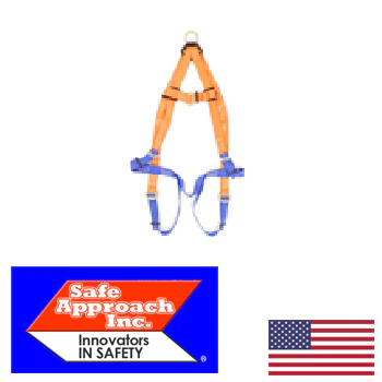 Universal size full body Harness (72000101) - Image 2