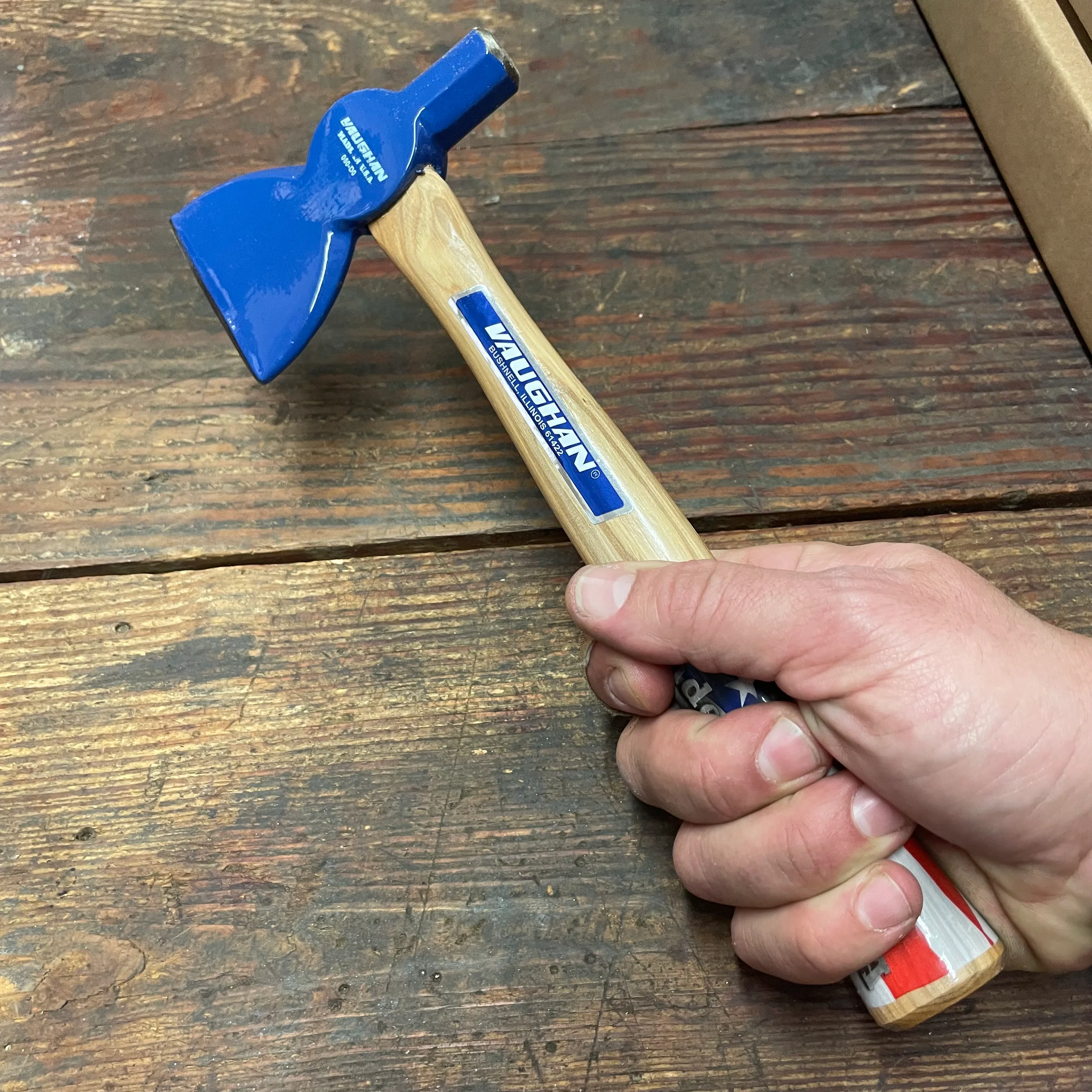 Vaughan Oyster Hatchet (VN21202) - Image 3