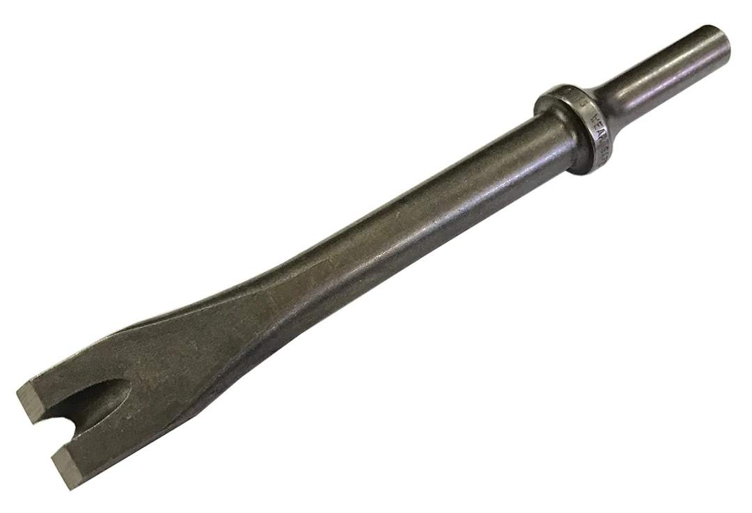 AJAX #914 Vee Chisel / Spot Weld Breaker Air Hammer Attachment (A914)