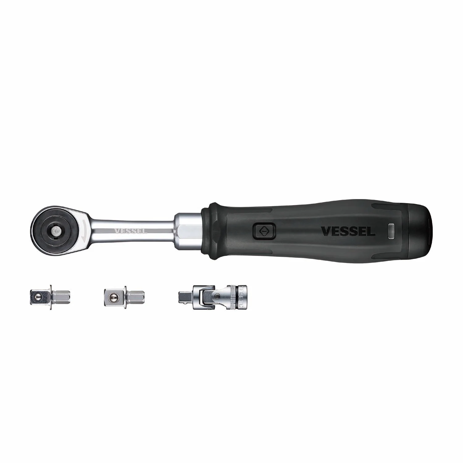 Vessel e-ASSIST MINI Ratchet Wrench (400ER2U) - Image 2
