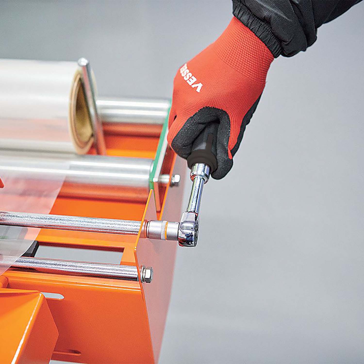 Vessel e-ASSIST MINI Ratchet Wrench (400ER2U) - Image 4