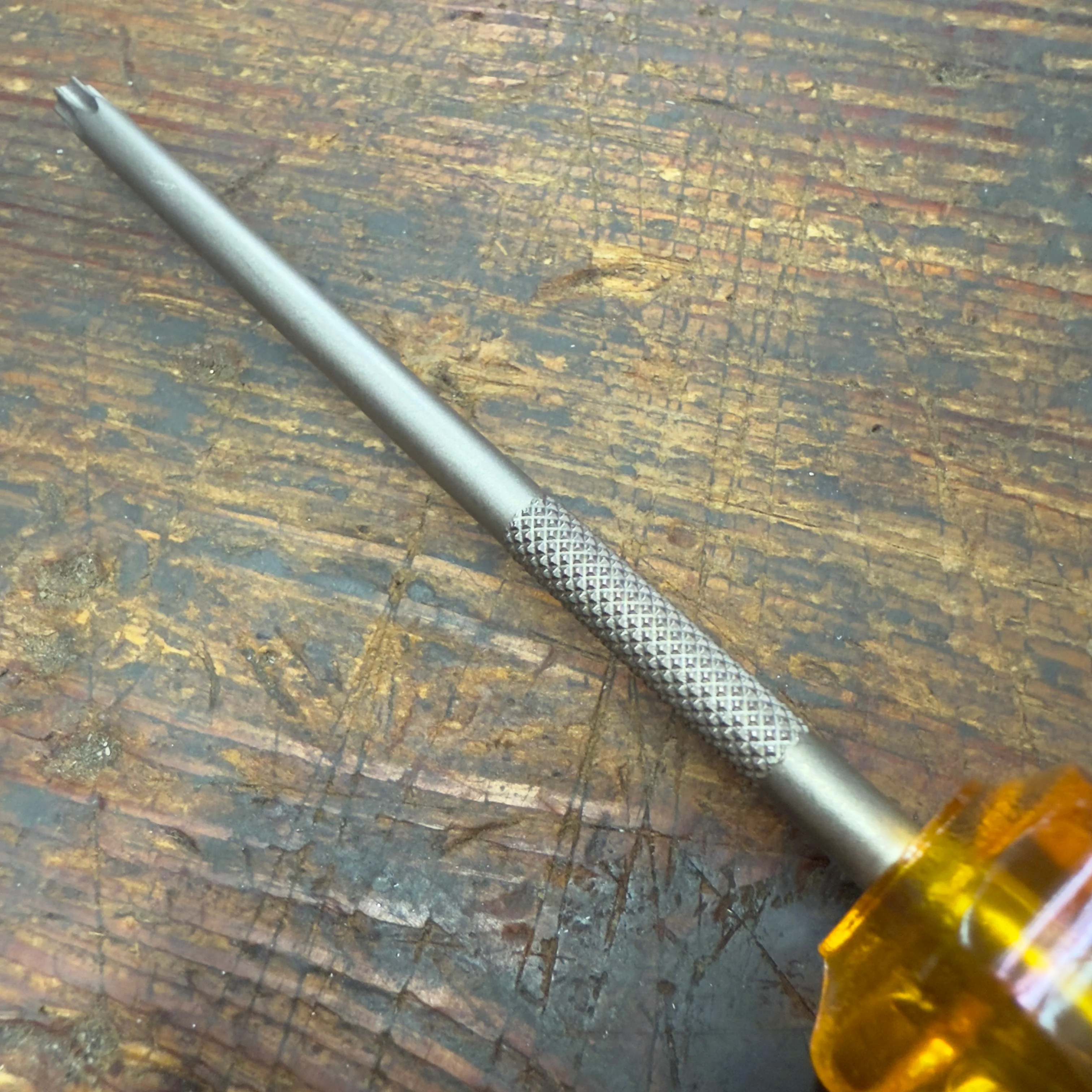 Vessel Torx T30H x 120mm Power Grip Screw Driver (5400TXT30H120) - Image 3