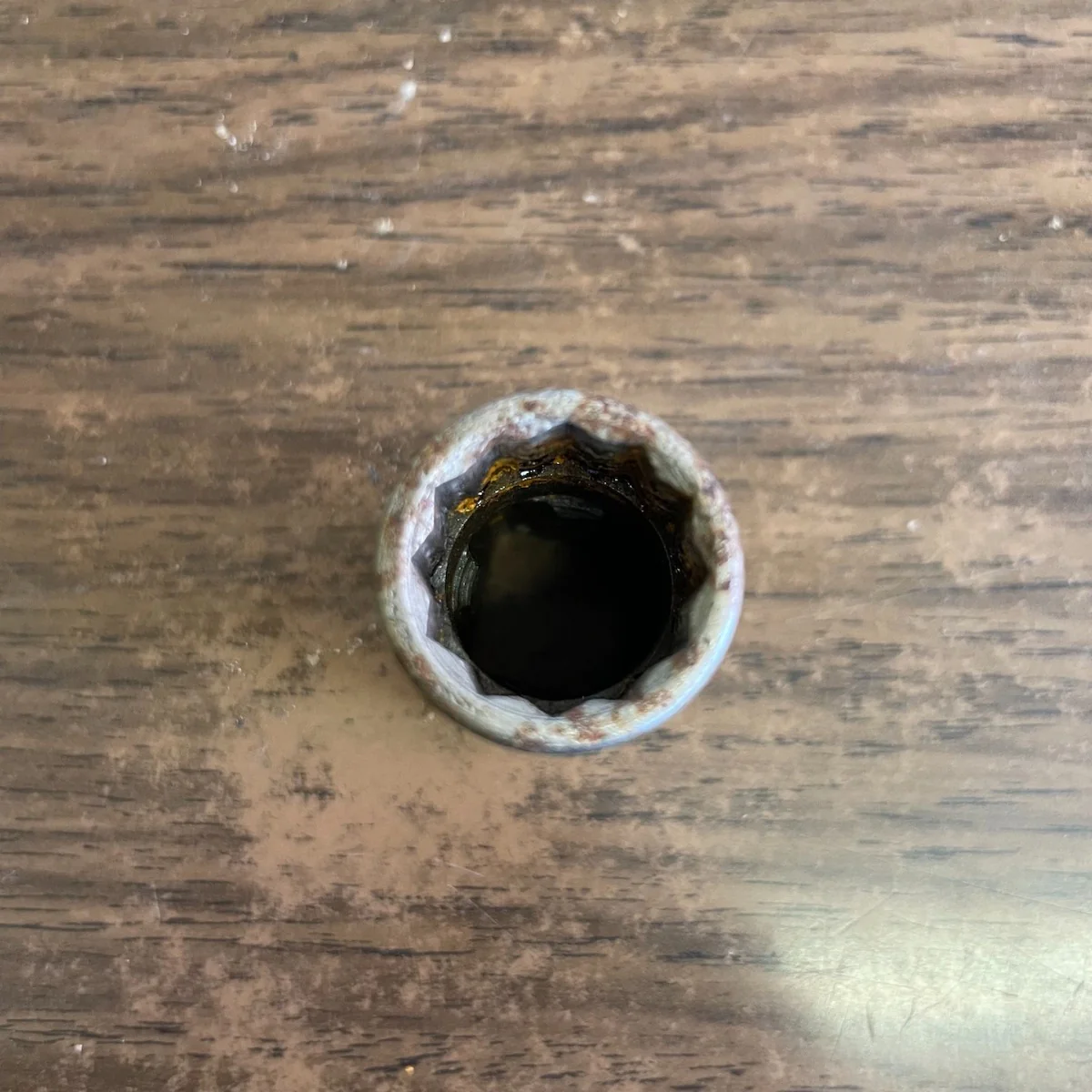 Walden Worcester 1/2" Drive 19/32" 12 Point Socket (1819) - Image 2