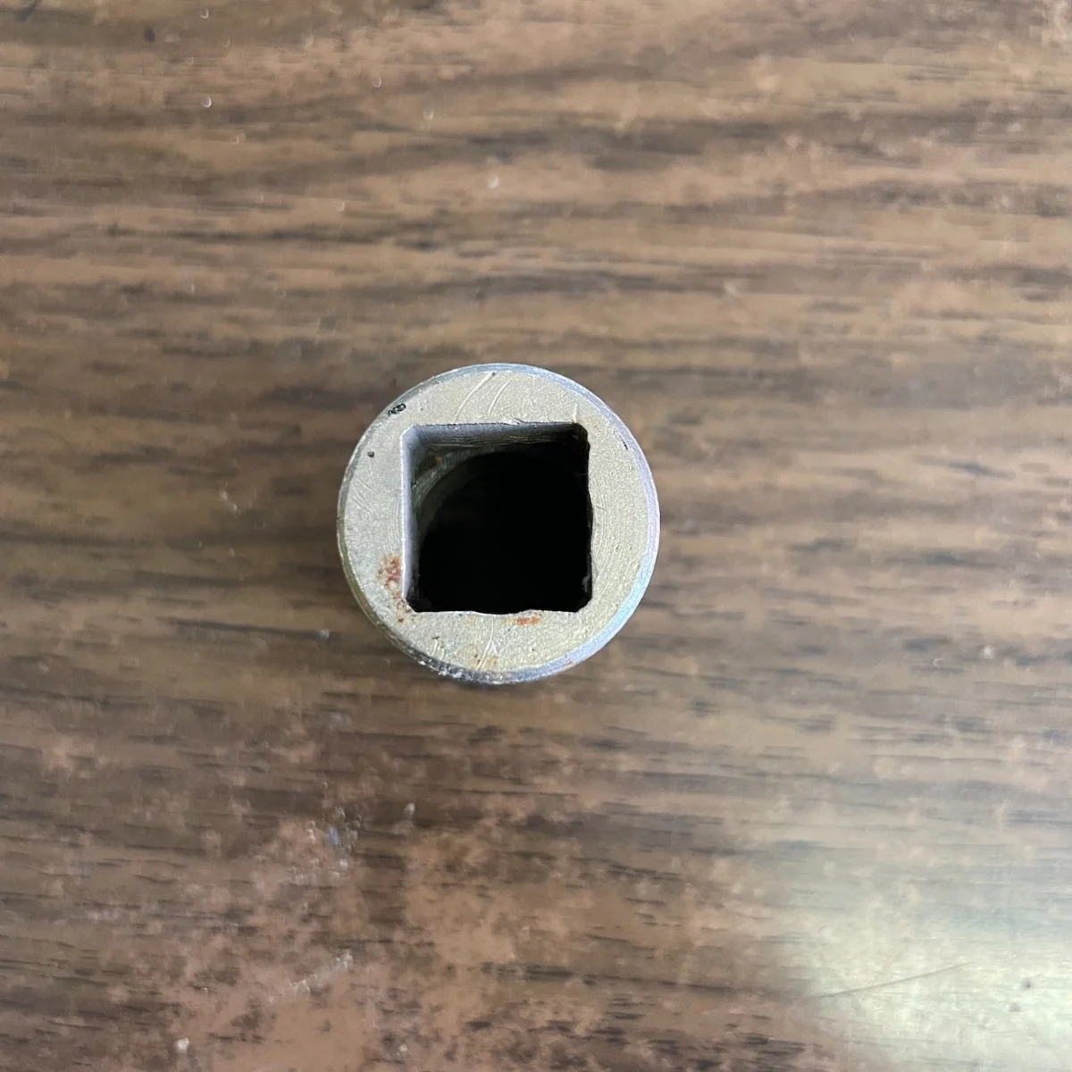 Walden Worcester 1/2" Drive 19/32" 12 Point Socket (1819) - Image 3